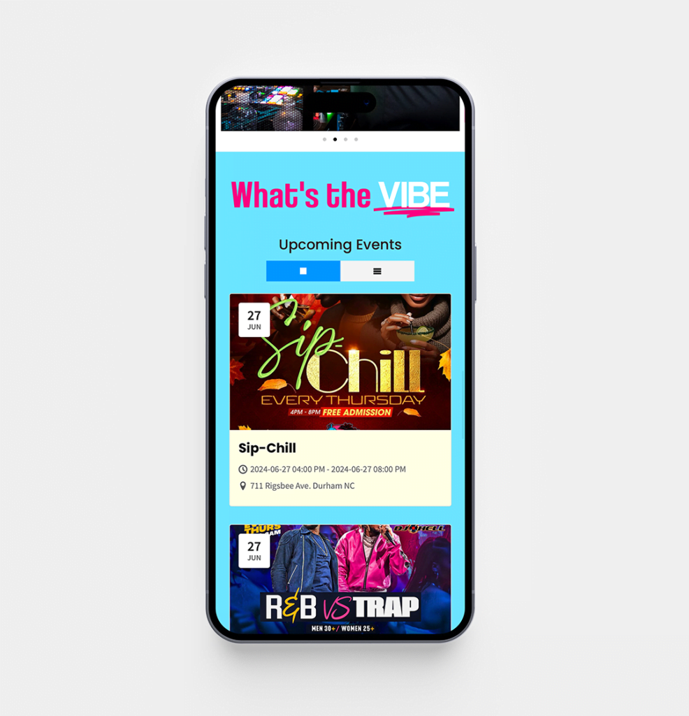 Our Work Branding Website Responsive Design Pickleback2