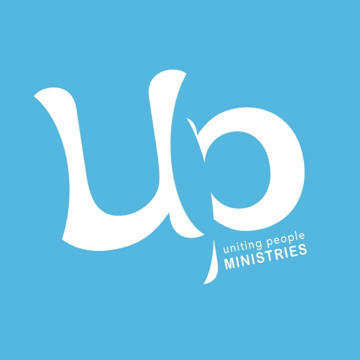 Our work Uniting People Nonprofit Logo Design